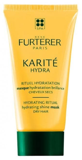 René Furterer Karité Hydra Hydrating Ritual Hydrating Shine Mask 30ml