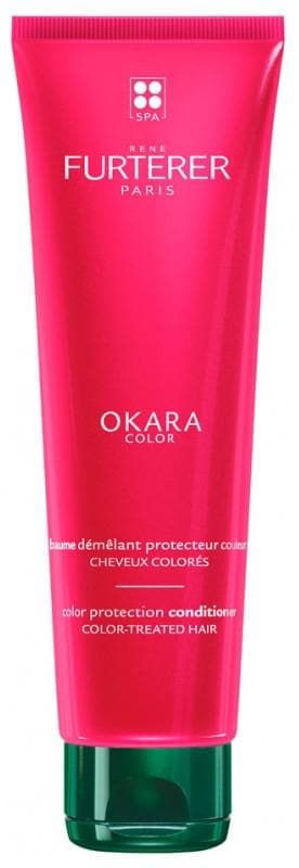 René Furterer Okara Color Color Radiance Ritual Color Protection Conditioner 150ml