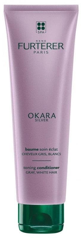 René Furterer Okara Silver Silver Radiance Ritual Toning Conditioner 150ml