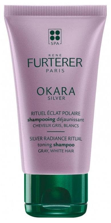 René Furterer Okara Silver Silver Radiance Ritual Toning Shampoo 50ml