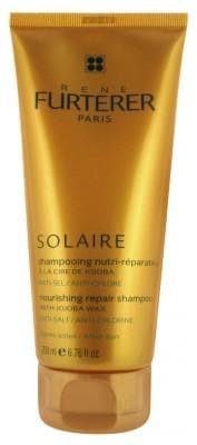 René Furterer - Solaire Nourishing Repair Shampoo 200ml