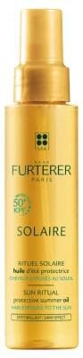 René Furterer - Solaire Protective Summer Oil KPF 50+ 100ml