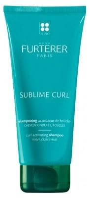 René Furterer - Sublime Curl Curl Activating Shampoo 200ml