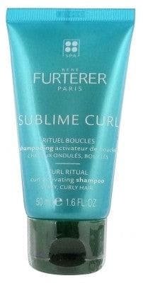 René Furterer - Sublime Curl Curl Activating Shampoo 50ml