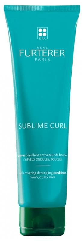 René Furterer Sublime Curl Curl Ritual Curl Activating Detangling Conditioner 150ml
