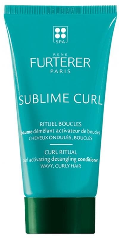 René Furterer Sublime Curl Curl Ritual Curl Activating Detangling Conditioner 30ml