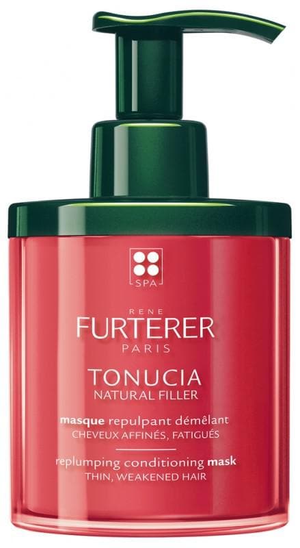 René Furterer Tonucia Natural Filler Replumping Conditioning Mask 200ml