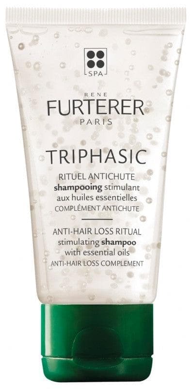 René Furterer Triphasic Anti-Hair Loss Ritual Stimulating Shampoo 50ml