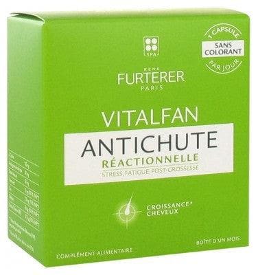 René Furterer - Vitalfan Reaction Anti Hair Loss 30 Capsules