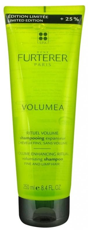 René Furterer Volumea Volume Enhancing Ritual Volumizing Shampoo 250ml 25% Free