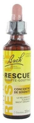 Rescue - Bach Dropper-bottle 20ml