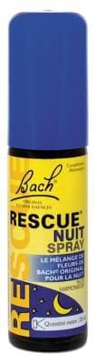 Rescue - Bach Night Spray 20ml