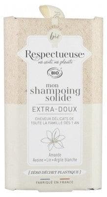 Respectueuse - My Extra-Gentle Solid Shampoo Organic 75g