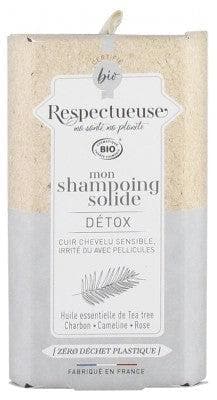 Respectueuse - My Solid Shampoo Detox Organic 75g