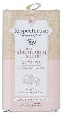 Respectueuse - My Solid Shampoo Nourishing Organic 75g
