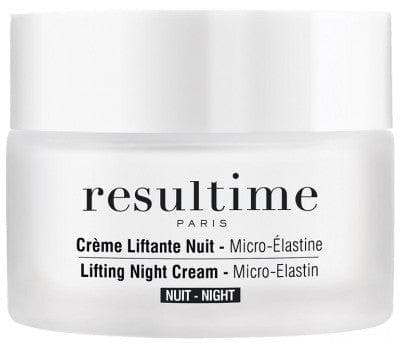 Resultime - Lifting Night Cream Micro Elastin 50ml