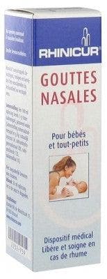 Rhinicur - Nasal Drops for Babies and Toddlers 20ml