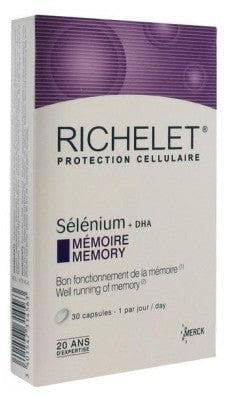 Richelet - Cell Protection Memory 30 Capsules