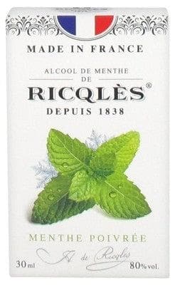 Ricqlès - Peppermint Alcohol 30ml