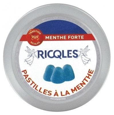 Ricqlès - Sugar Free Mint Lozenges 50g