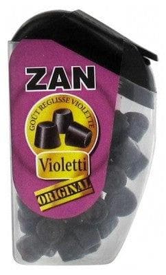 Ricqlès - Violetti Original Zan Licorice Violet Flavor