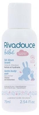 Rivadouce - Baby Gentle Body Wash Organic 75ml