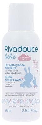 Rivadouce - Baby Organic Micellar Cleansing Water 75ml