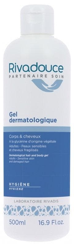 Rivadouce Care Partner Dermatological Hair and Body Gel 500 ml