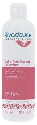 Rivadouce - Care Partner Glycerin Refreshing Gel 500 ml
