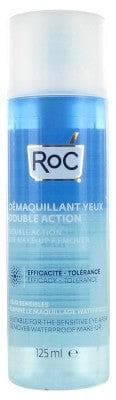 RoC - Double Action Eye Make Up Remover 125 ml