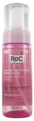 RoC - Energising Cleansing Mousse 150ml