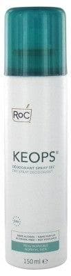 RoC - Keops Dry Spray Deodorant 150ml