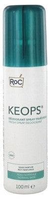 RoC - Keops Fresh Spray Deodorant 100ml