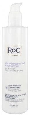 RoC - Multi-Action Make-Up Remover Milk 400ml