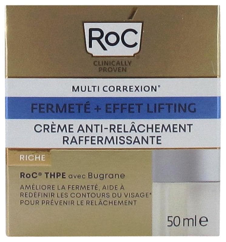 RoC Multi Correxion Firming + Lifting Effect Anti-Sagging Firming Cream 50ml