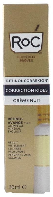 RoC Retinol Correxion Wrinkle Correction Night Cream 30ml
