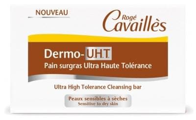 Rogé Cavaillès - Dermo U.H.T Cleansing Bar 100g