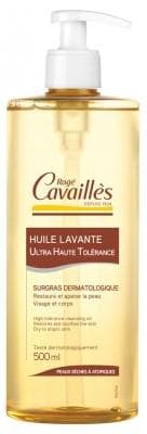 Rogé Cavaillès - Dermo U.H.T Ultra Rich Cleansing Oil 500ml