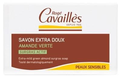 Rogé Cavaillès - Extra-Mild Green Almond Soap 150g