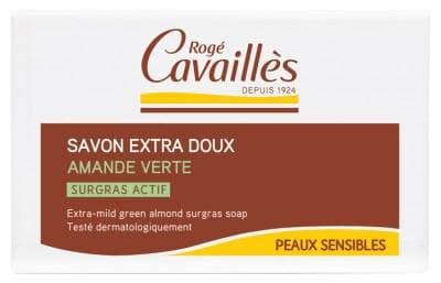 Rogé Cavaillès - Extra-Mild Green Almond Soap 250g