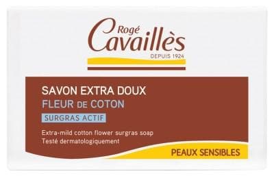 Rogé Cavaillès - Extra Mild Soap Cotton Flower 250g