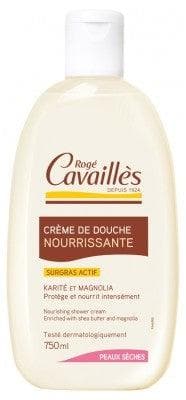Rogé Cavaillès - Shower Cream Shea Butter and Magnolia 750ml