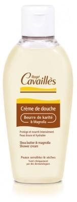 Rogé Cavaillès - Shower Cream Shea Butter and Magnolia 75ml