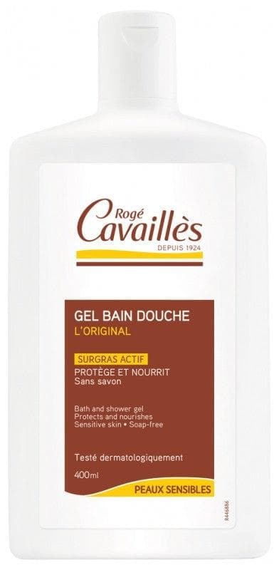 Rogé Cavaillès Surgras Gel Bath and Shower Sensitive Skins 400ml