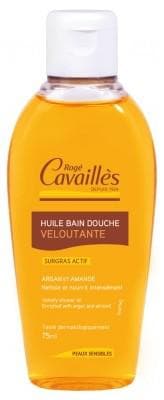 Rogé Cavaillès - Velveting Bath and Shower Oil 75ml