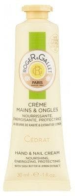 Roger & Gallet - Citron Hand and Nail Cream 30ml