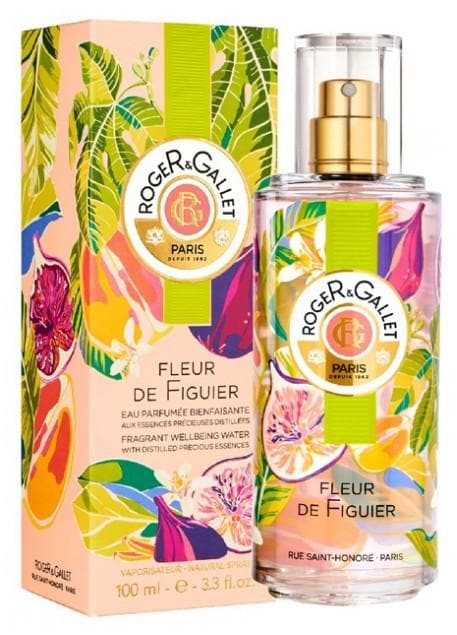 Roger & Gallet Fleur de Figuier Fragrant Well-Being Water Limited Edition 100ml