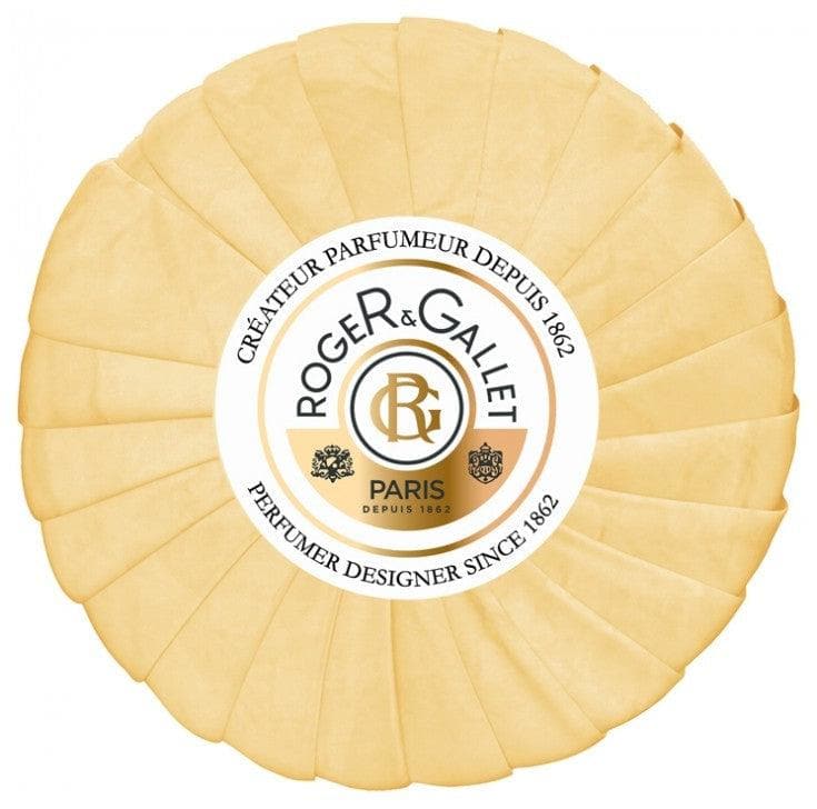 Roger & Gallet Fresh Soap Cristal Box Bois d'Orange 100g