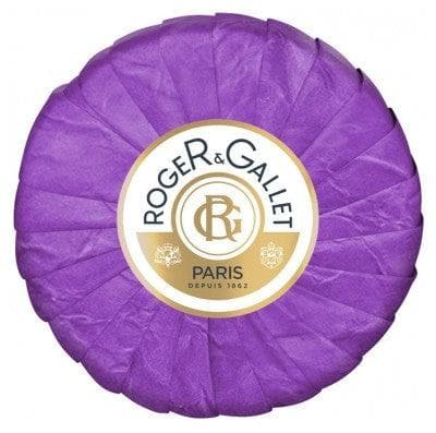 Roger & Gallet - Fresh Soap Cristal Box Ginger 100g