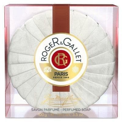Roger & Gallet - Fresh Soap Cristal Box Jean-Marie Farina 100g